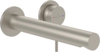 Villeroy & Boch Waschtischauslauf-Set Loop&Friends 10 60x60x225mm o...