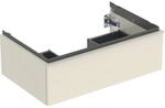 Geberit iCon Unterschrank f&uuml;r Waschtisch, 1 Schublade 502311JL1