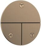 Hansgrohe Absperrvent Unterputz ShowerSelect Comfort S 15558140