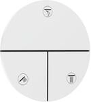 Hansgrohe Absperrvent Unterputz ShowerSelect Comfort S 15558700