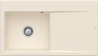 Villeroy & Boch Einbausp&uuml;le Subway Style 50 335201 1000x510mm IB li aus Keramik
