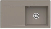 Villeroy & Boch Einbausp&uuml;le Subway Style 50 335101 1000x 510mm IB re aus...