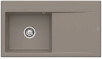 Villeroy & Boch Einbausp&uuml;le Subway Style 50 335201 1000x 510mm IB li aus...