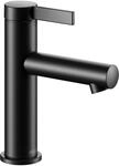 Keuco IXMO Pure Black Selection Einhebel-Waschtischmischer 100, ohne...