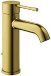 GROHE Einhand-Waschtischbatterie Essence S-Size cool sunrise geb&uuml;rstet, 24171GN1
