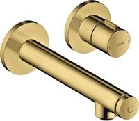 Hansgrohe Waschtischmischer Unterputz Axor Uno 45112990