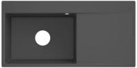 Villeroy & Boch Einbausp&uuml;le Subway Style 60 Flat 33621F 1000x510mm IB li Keram.