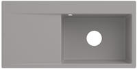 Villeroy & Boch Einbausp&uuml;le Subway Style 60 Flat 33611F 1000x510mm IB re Keram.
