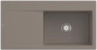 Villeroy & Boch Einbausp&uuml;le Subway Style 60 1000x510mm Ablgarn. IB re aus...