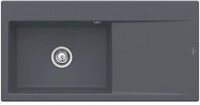 Villeroy & Boch Einbausp&uuml;le Subway Style 60 336201 1000x 510mm IB li aus...