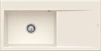 Villeroy & Boch Einbausp&uuml;le Subway Style 60 336201 1000x510mm IB li aus Keramik