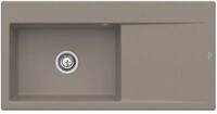 Villeroy & Boch Einbausp&uuml;le Subway Style 60 336201 1000x 510mm IB li aus...