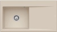 Villeroy & Boch Einbausp&uuml;le Subway Style 50 335201 1000x 510mm IB li aus...