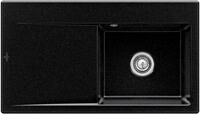 Villeroy & Boch Einbausp&uuml;le Subway Style 50 335101 1000x 510mm IB re aus...