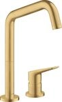 Hansgrohe 2-Loch Sp&uuml;ltischmischer Axor 34820250