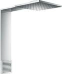 Hansgrohe Brausenmodul 250/250 Axor ShowerComposition 2jet Schulterbr. chrom,