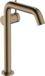 Hansgrohe Waschtischarmatur 240 Tecturis S Fine CoolStart 73372140