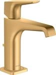 Hansgrohe Waschtischmischer 125 Axor Citterio E 36110950