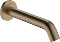 Hansgrohe Wanneneinlauf Tecturis S Brushed Bronze 73411140