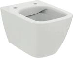 Ideal Standard Wandtiefsp&uuml;l-WC i.life S Randlos 355x480x335mm Weiss mit Ideal Plus,