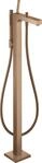 Hansgrohe Wannenmischer Axor Citterio Fertigset 39451310