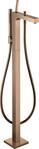 Hansgrohe Wannenmischer Axor Citterio Fertigset 39451300
