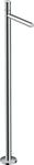 Hansgrohe Waschtischmischer Axor Uno Fertigset 45037800