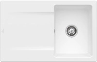 Villeroy & Boch Siluet 45 flat Sp&uuml;le 33342F 780x490mm, 33342FRW 33342FRW
