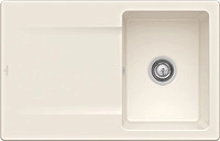 Villeroy & Boch Siluet 45 flat Sp&uuml;le 33342F 780x490mm, 33342FKR 33342FKR