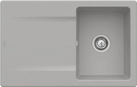 Villeroy & Boch Siluet 45 flat Sp&uuml;le 33342F 780x490mm, 33342FKD 33342FKD
