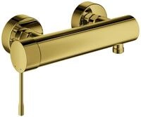 GROHE Brausearmatur Essence Wandmontage cool sunrise, 25252GL1 25252GL1