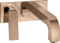 Hansgrohe Waschtischmischer Unterputz Axor Citterio 39171300