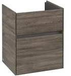 Villeroy & Boch Collaro Waschbeckenunterschrank, 2 Ausz&uuml;ge, 460 x 546 x 374 mm,
