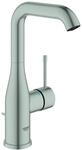 GROHE Waschtischarmatur Essence L-Size schwenkbarer U-Auslauf supersteel, 24174DC1