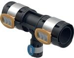 Geberit FlowFit T-St&uuml;ck reduziert PPSU 620115001