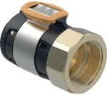 Geberit FlowFit &Uuml;bergang mit Innengewinde 620415001