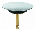 Grohe Stopfen 06625 f&uuml;r Talentofill Fertigmontageset chrom, 06625000 06625000