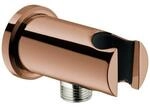 GROHE Wandanschlussbogen Rainshower 26658 runde Rosette warm sunset, 26658DA0