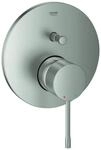 GROHE Wannenarmatur Essence f&uuml;r 35604 supersteel, 24167DC1 24167DC1