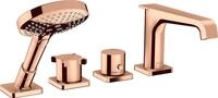 Hansgrohe 4-Loch Wannenarmatur Axor Citterio E 36411300