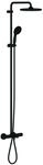 GROHE Duschsystem Tempesta 250 26672_1 Wannen-THM KB Tempesta 250 matt black,