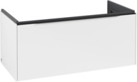 Villeroy & Boch Subway 3.0 Waschbeckenunterschrank, 1 Auszug, 973 x 432 x 462...