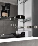 emco LED-Lichtspiegelschrank prime Facelift Aufputz, 1000 mm, 2-t&uuml;rig, IP 20