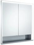 Keuco Spiegelschrank Royal Lumos 14337, mit Ablagefach 14337171301
