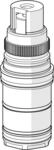 Hansa Regelteil Tempra Style, 59913311 59913311
