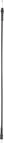 Viega Bowdenzug 6162.19, in 725mm Kunststoff schwarz 721749