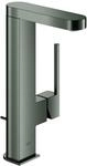 GROHE EH-Waschtischbatterie Plus 23843_3 L-Size auszb. Auslauf hard graphite geb.,