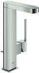GROHE EH-WT-Batterie Plus 23851_3 L-Size ausziehbarer Auslauf supersteel, 23851DC3