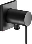 Keuco IXMO Soft Black Selection Brausearmatur Unterputz, m.Schlauchanschluss,...