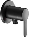 Keuco IXMO Flat Black Selection Brausearmatur Unterputz, m.Schlauchanschluss,...